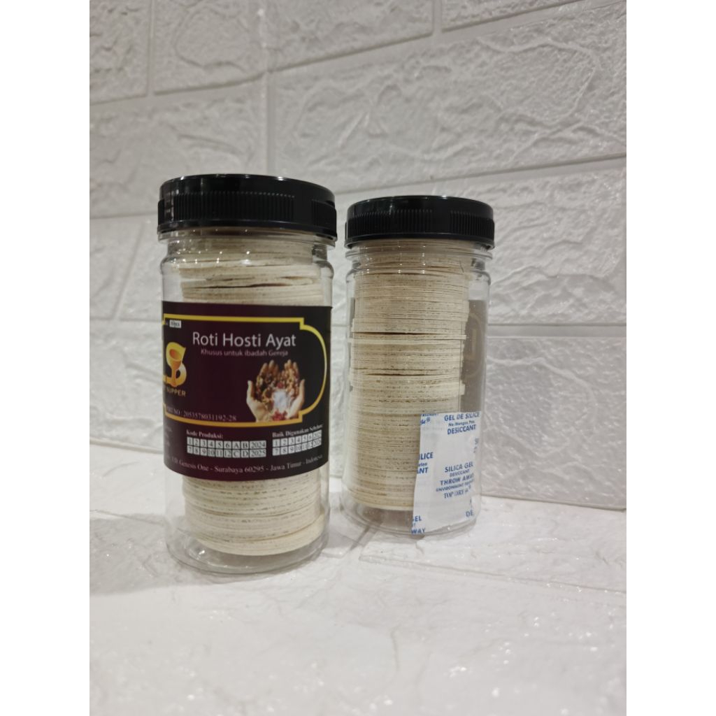 hosti /roti perjamuan kudus