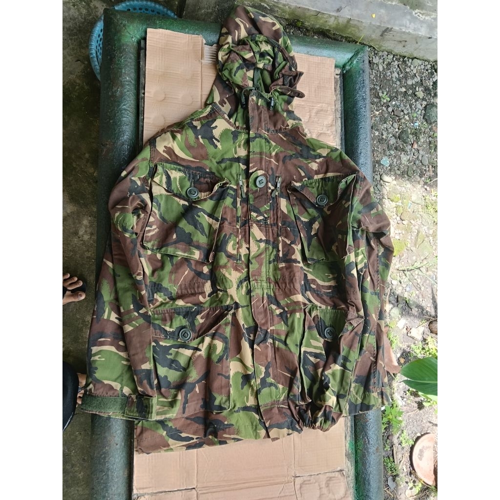 Utility Army Jacket USA