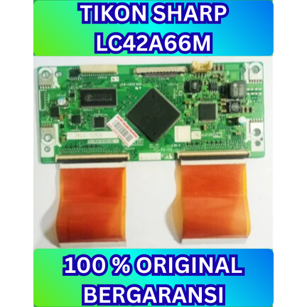 Tikon Sharp LC42A66M T-kon Ticon T-con Mesin