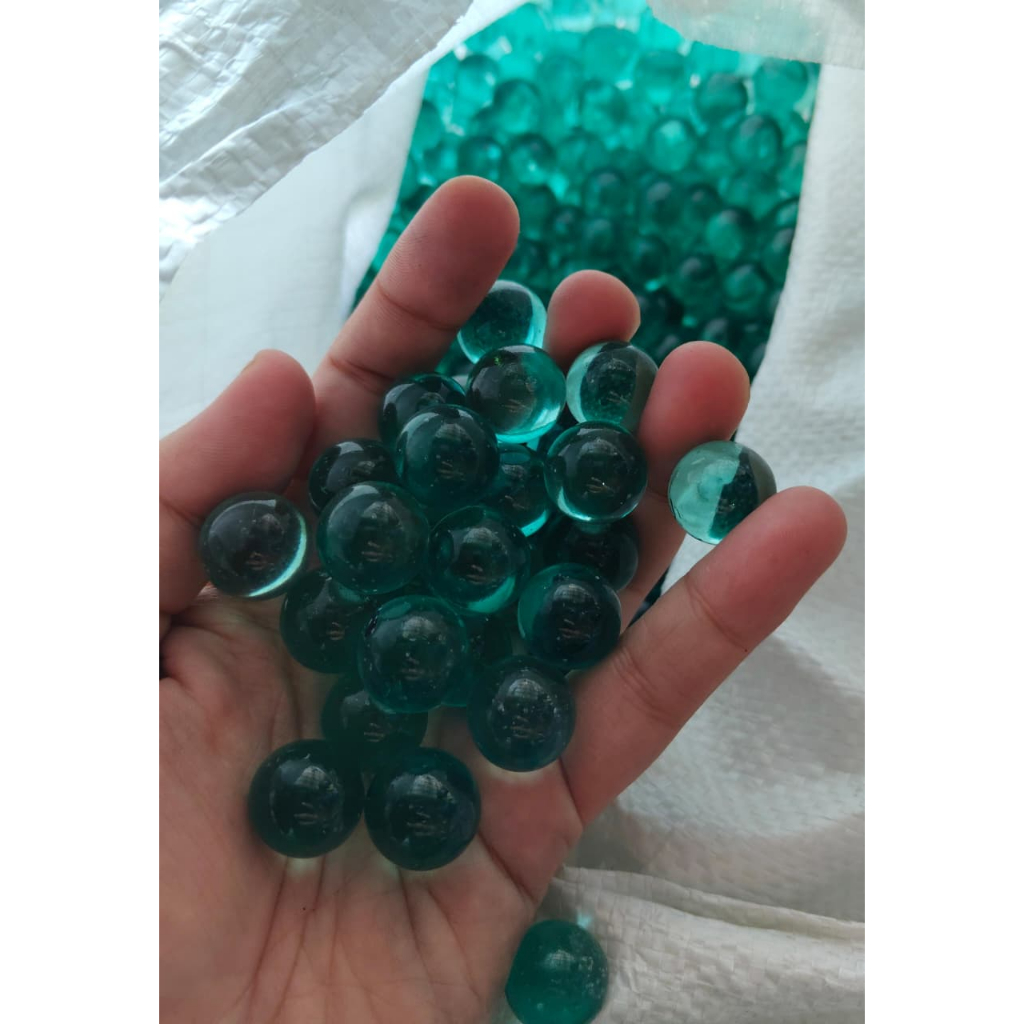 Klereng/Guli/Neker 1/2 KG -+ 100 BIJI