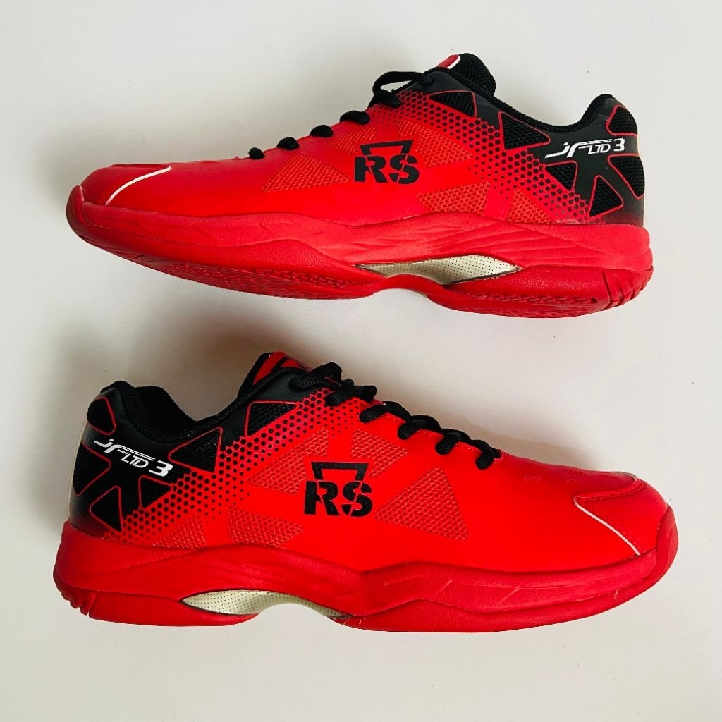 Sepatu RS JF Ltd 3 Red