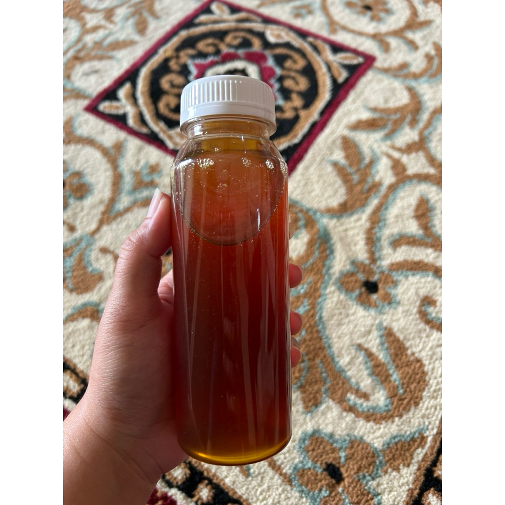 Madu Pahit Pohon Pelawan Bangka