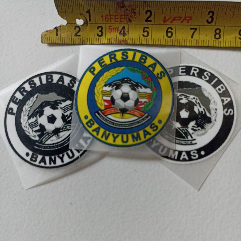sablon setrika dtf persibas banyumas
