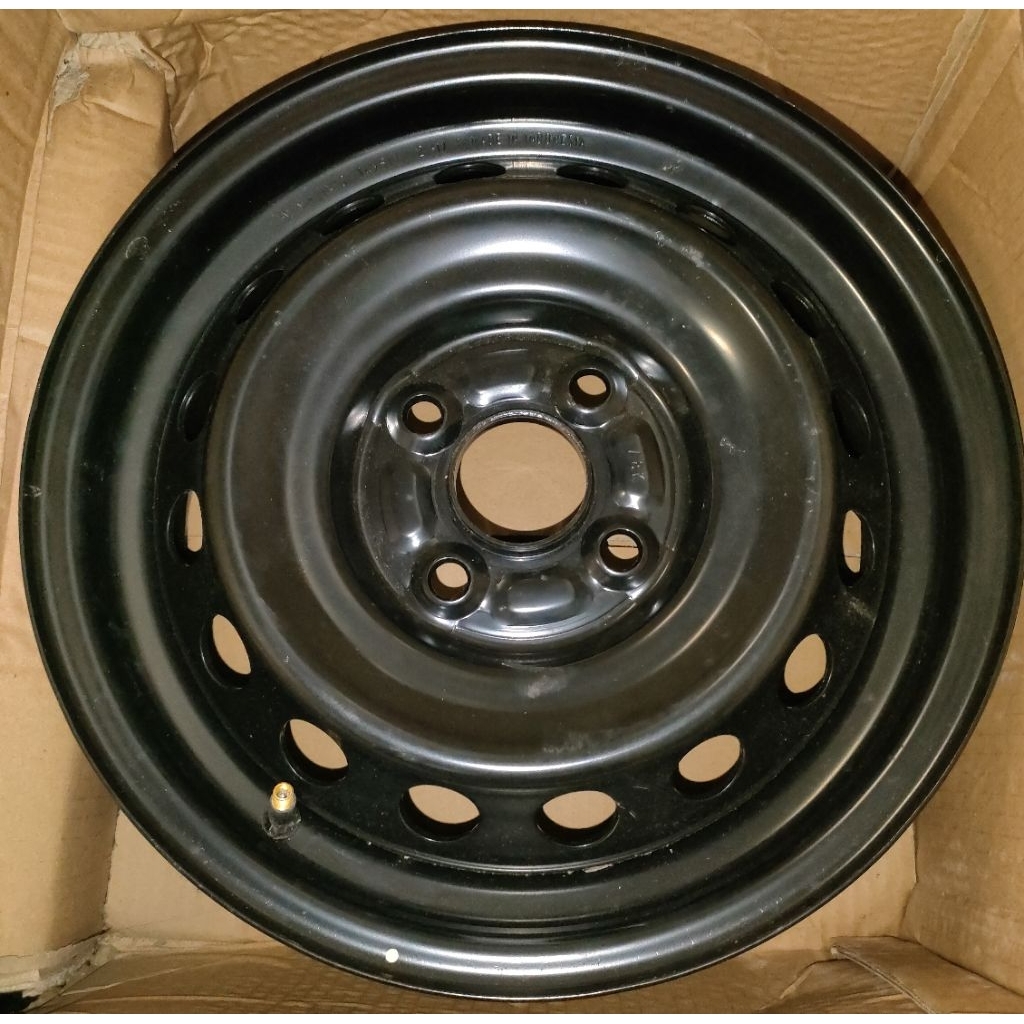 velg kaleng agya / ayla