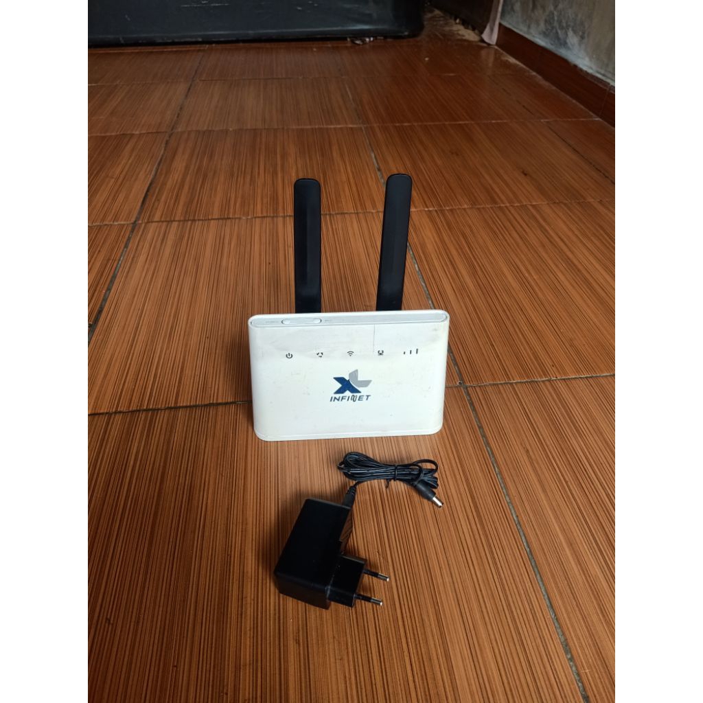 Modem Huawei B310 sudah unlock. bisa untuk all operator.