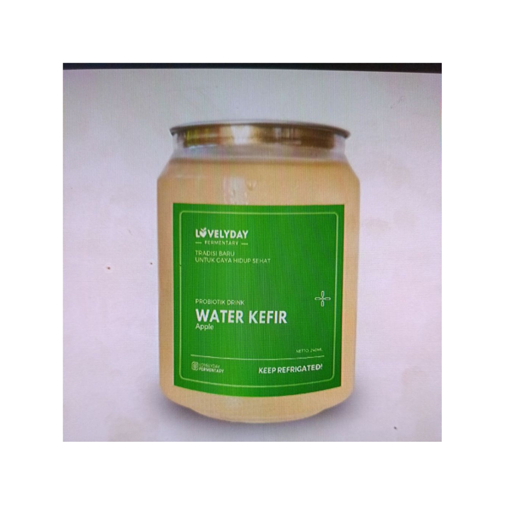 water kefir