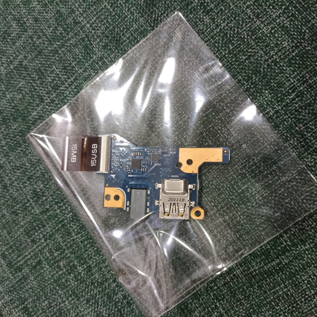 Childboard Laptop HP ZBook 15 Firefly G7 G8 Original Copotan | USB Audio Board ZBook 15