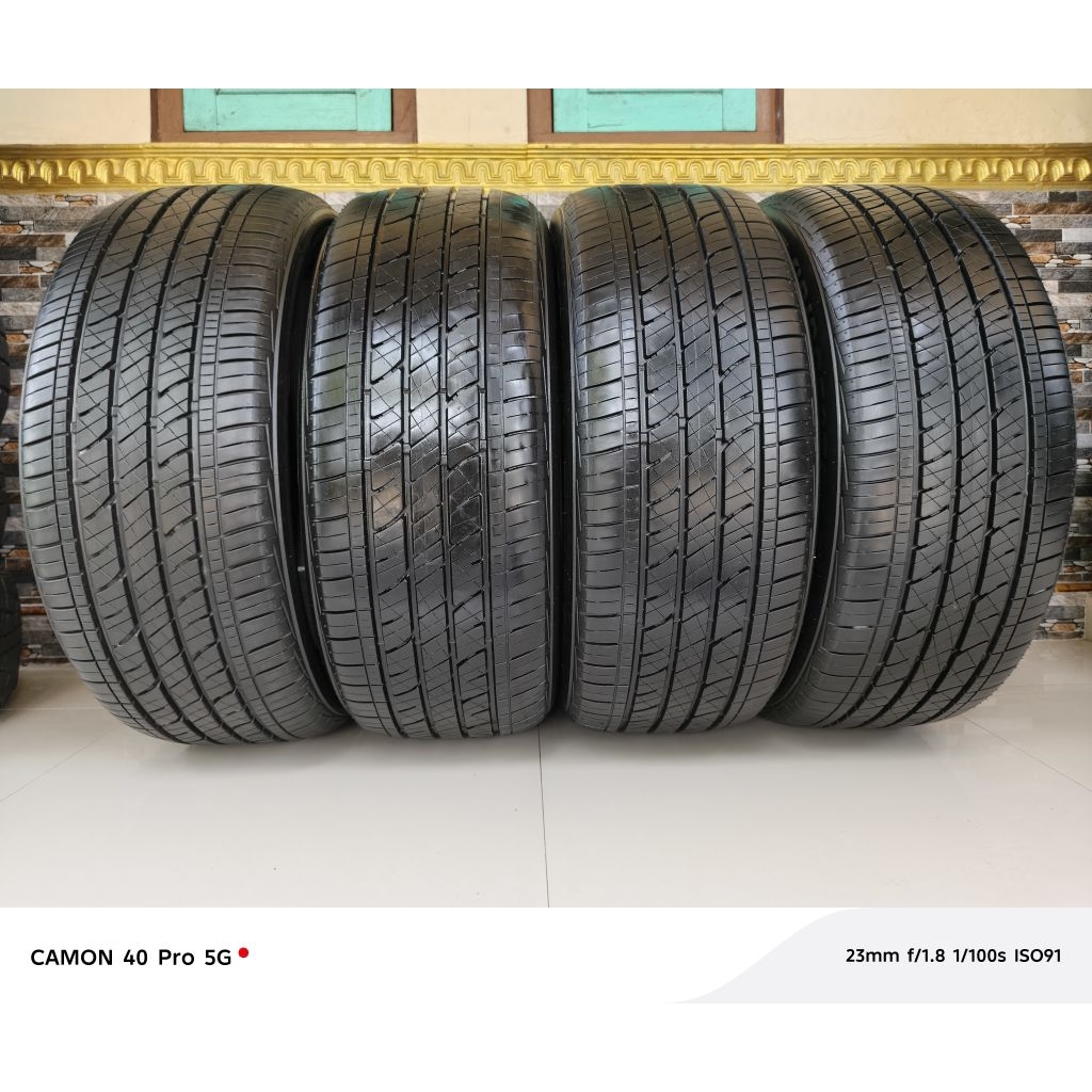 Bridgestone Dueler H/P Sport AS 245/50R20