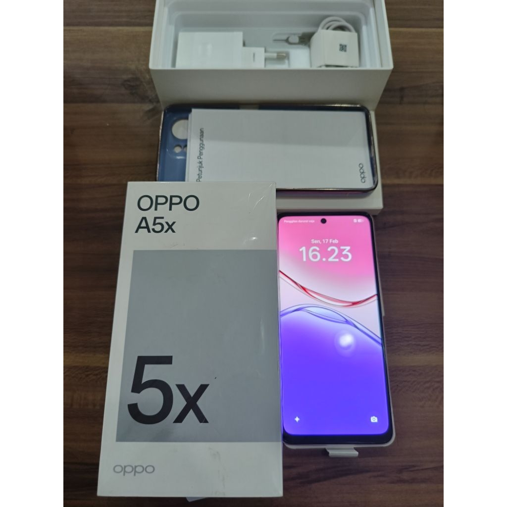 OPPO A5X 6/128 SEKEN