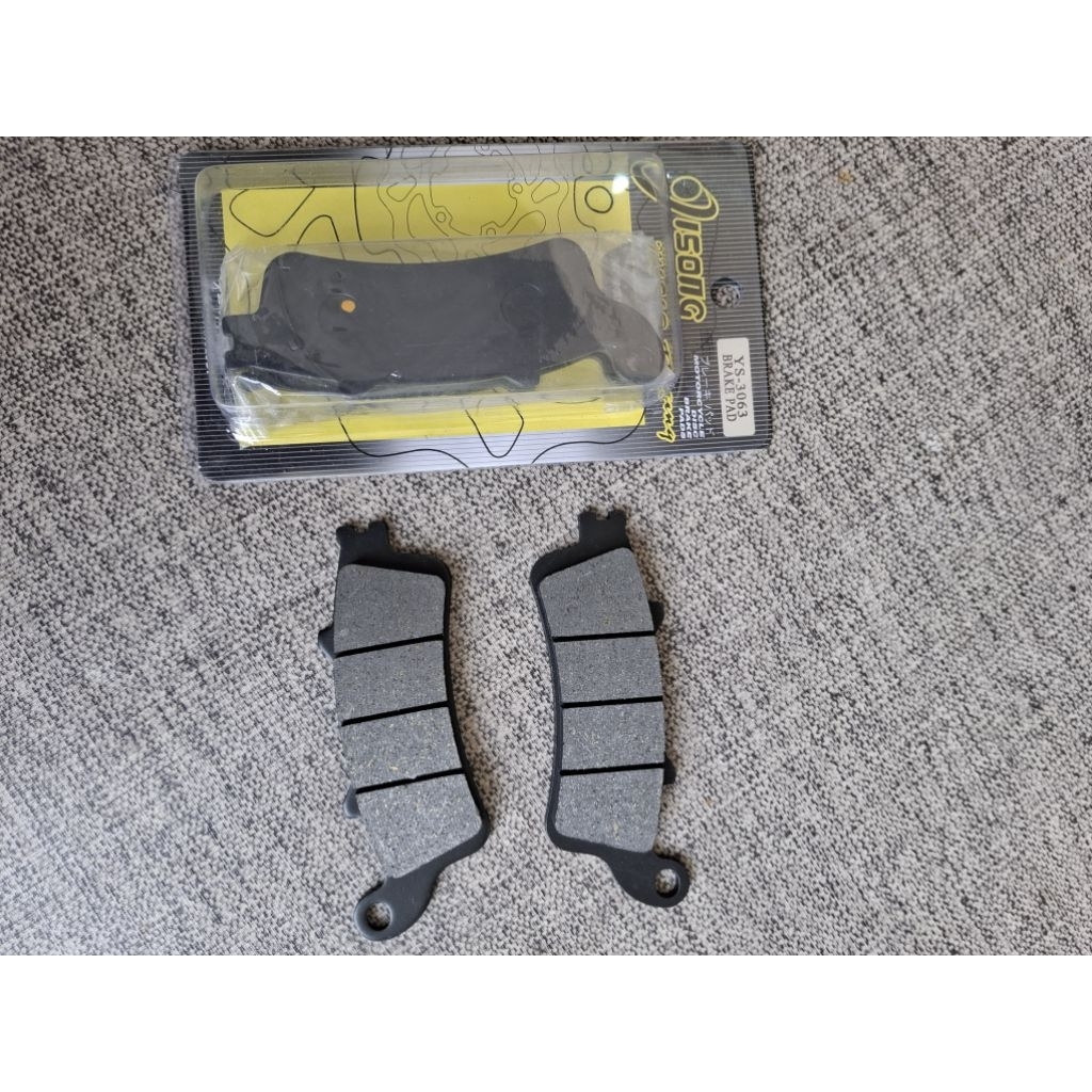 KAMPAS REM DEPAN VT 1300 GL1800 GOLDWING F6B VTC 1800 SF1N1T1 YS3063