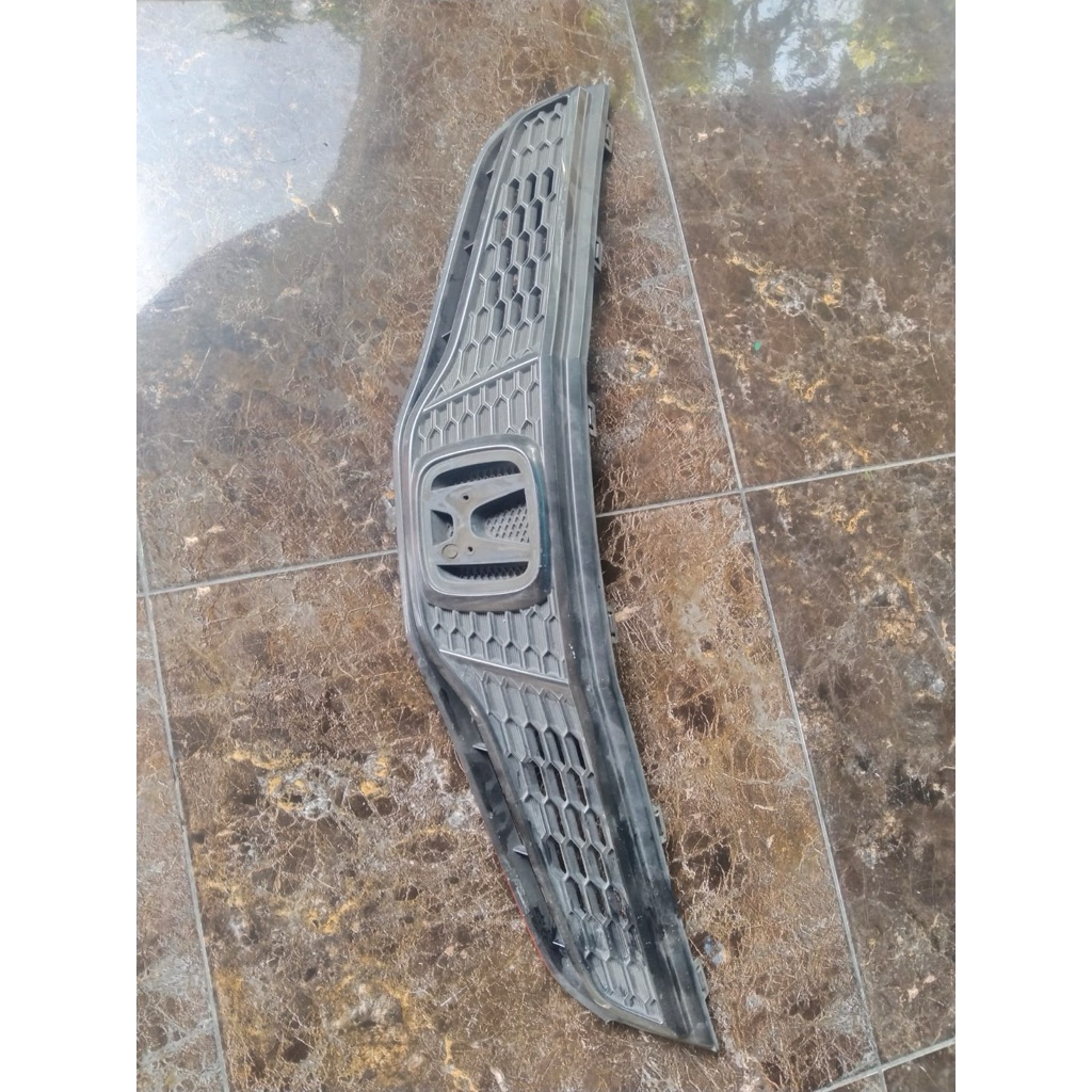 grill jazz rs facelift mmc