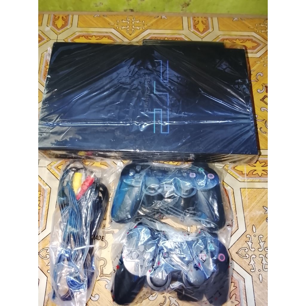 Ps2 Fat matrix 5.0 Hdd Internal 160GB (LIKE NEW)