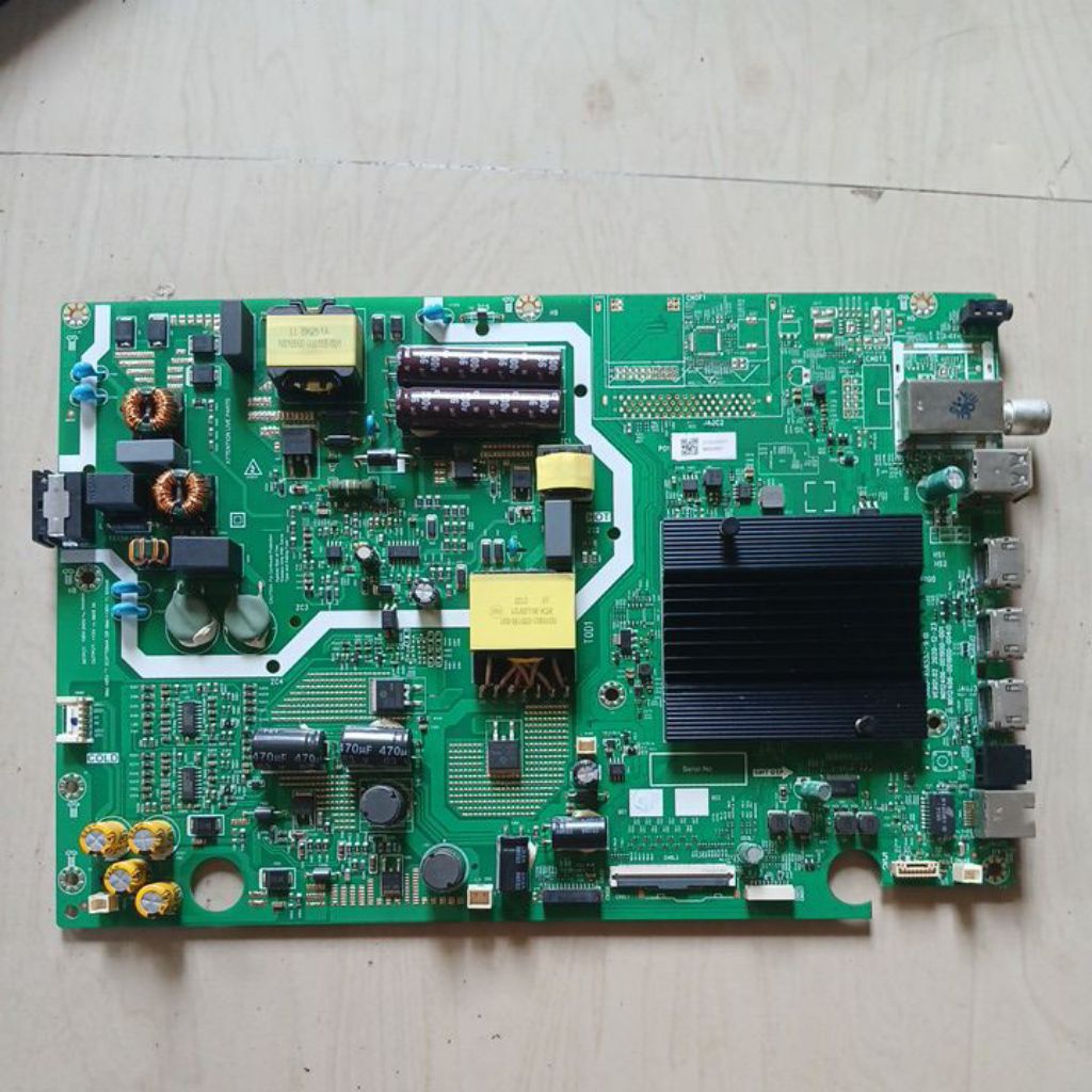 Mb mainbord tv led Coocaa 50S6G PRO MAX