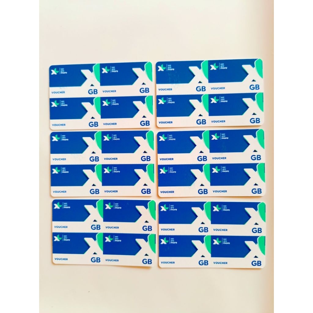 Voucher Kosongan XL