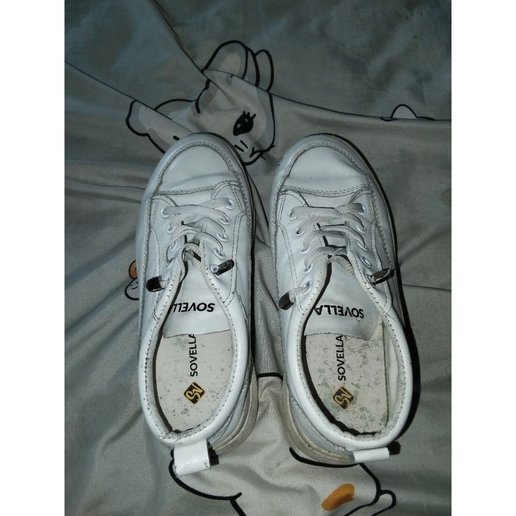 preloved sepatu sovella sepatu wanita