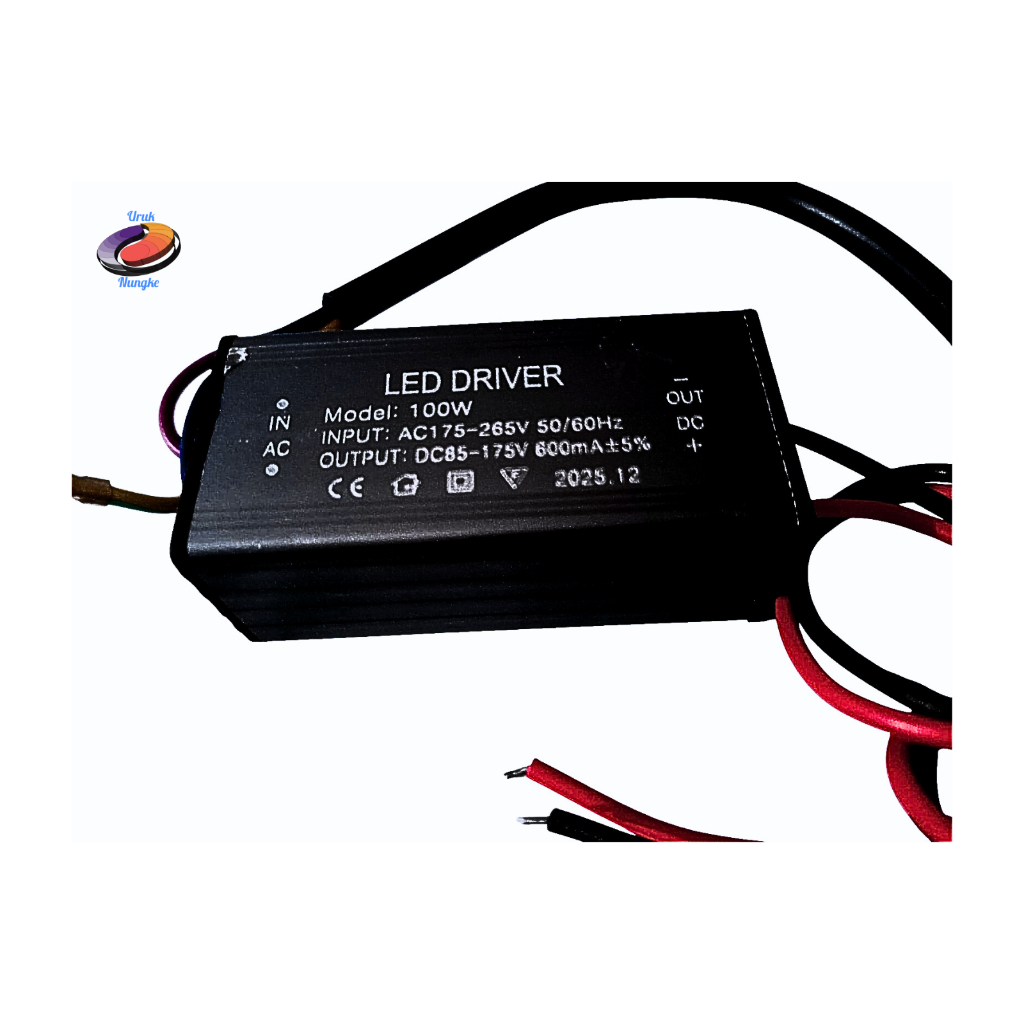 Travo PJU 100W 600ma 85-175V DC