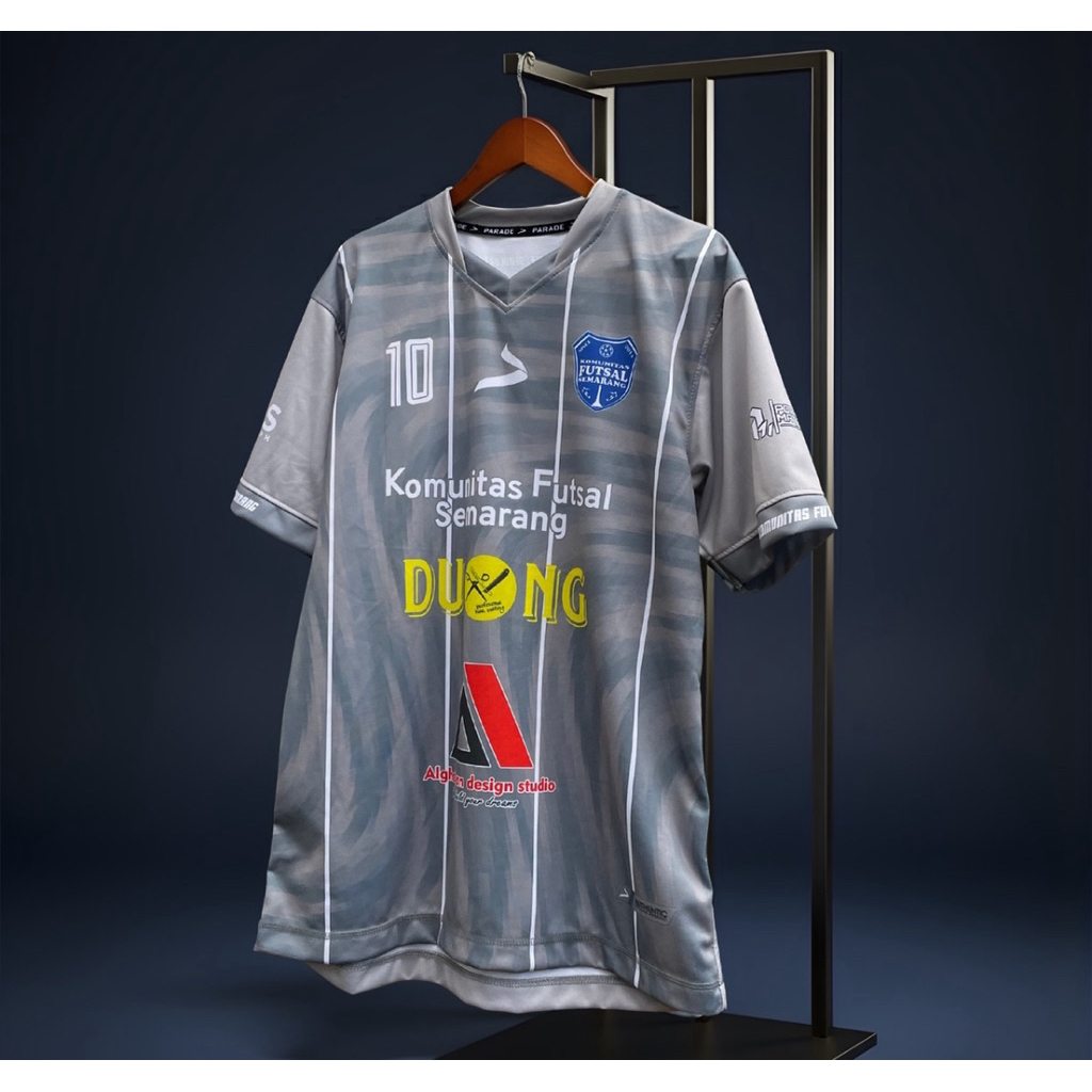 KFS// JERSEY FUTSAL KFS // JERSEY FUTSAL & BOLA 1 SET