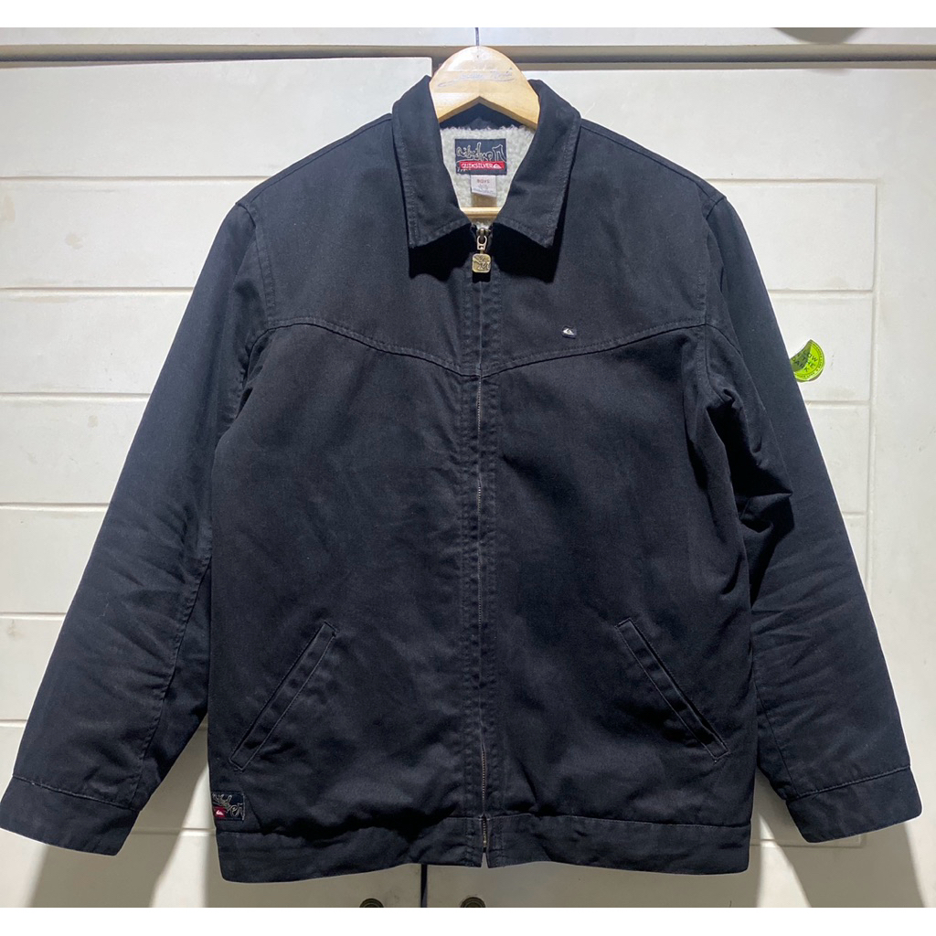 jaket quiksilver vintage