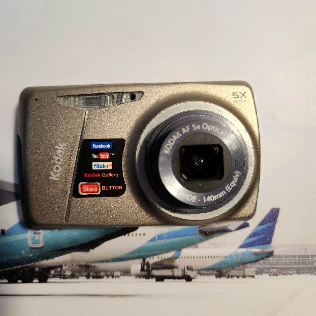 Kamera Digital Kodak Easyshare M550