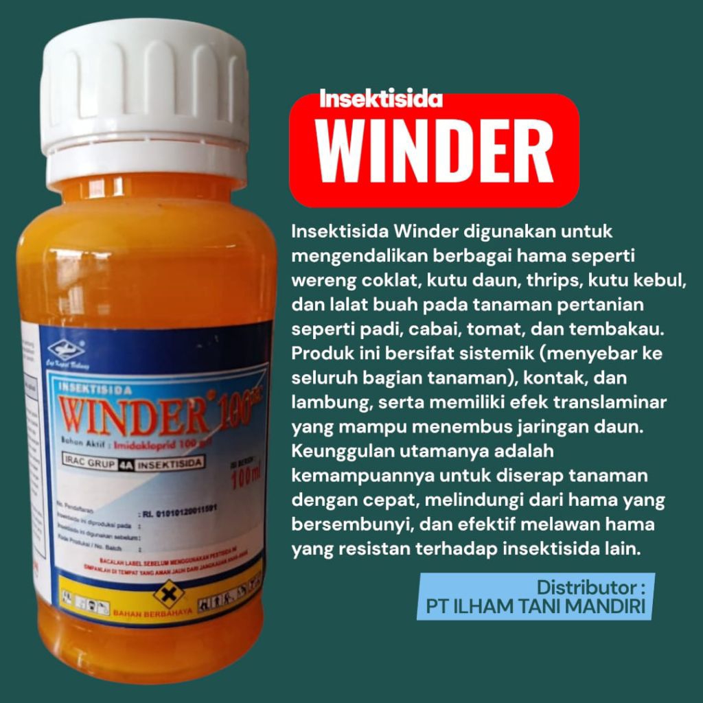 WINDER 250 ML