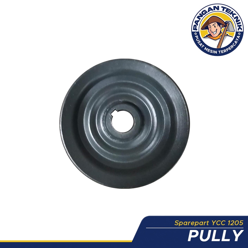 PULLEY ATAS YMCC YCC 1205 | PULLY ALAT MESIN CACAH | PULLY YMCC YCC 1205