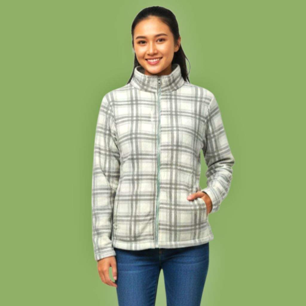 Jaket Polar Inner LAFUMA Wanita size L(second)