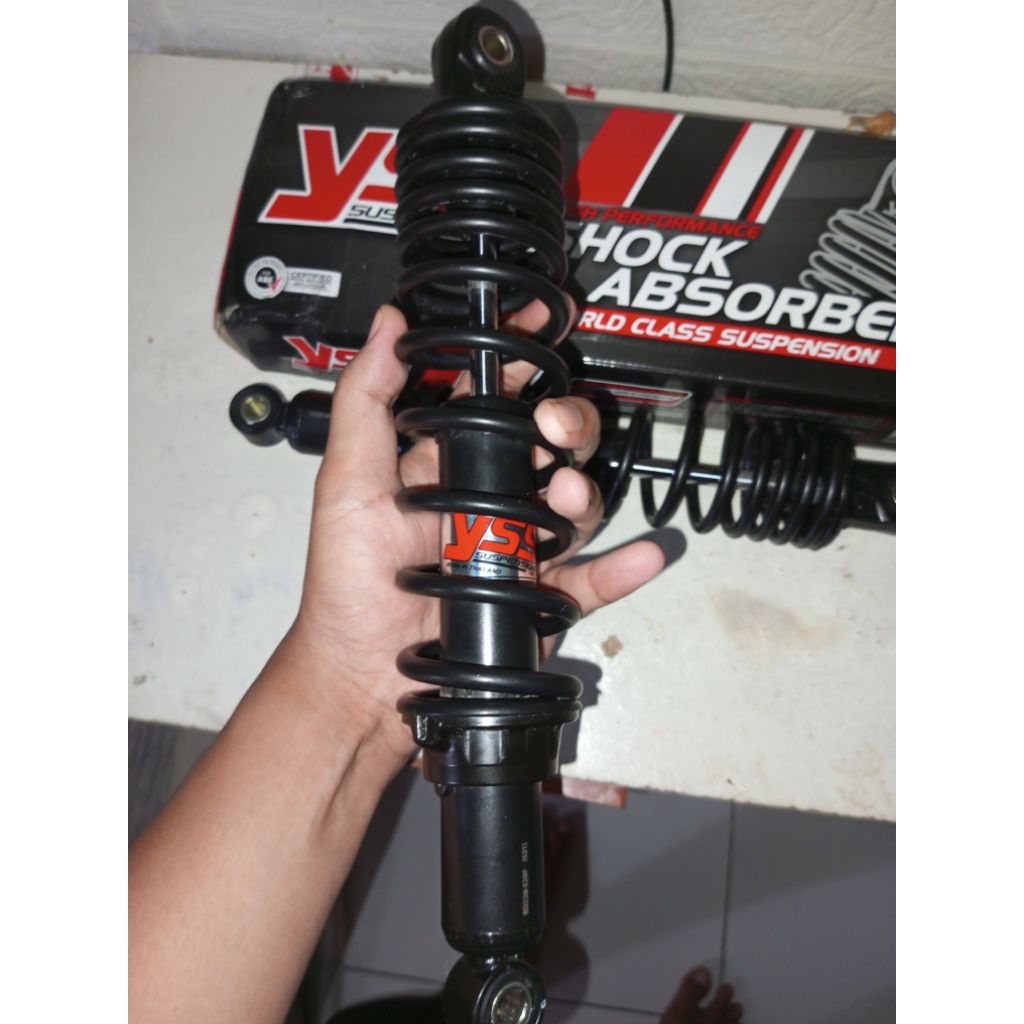 Shockbreaker YSS Top Plus 320 Second Like New