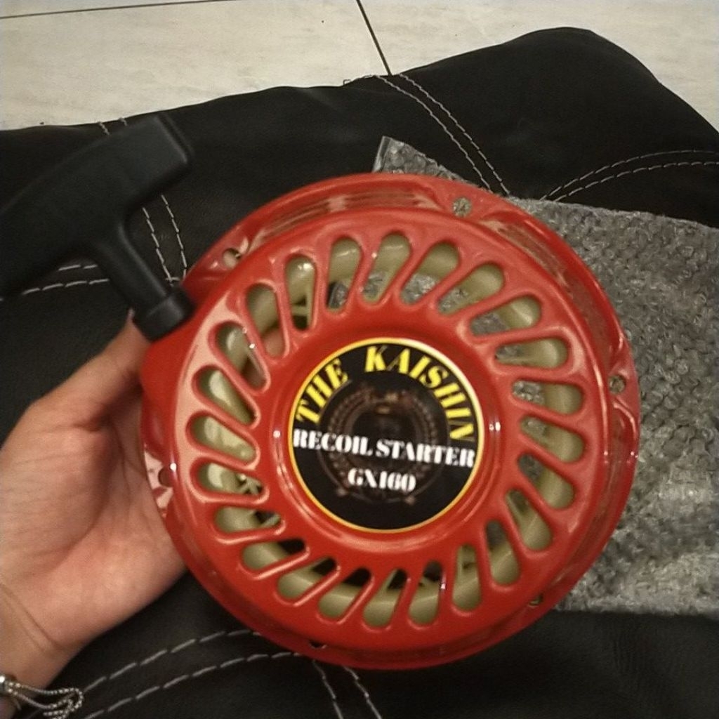 Recoil Starter Gx160