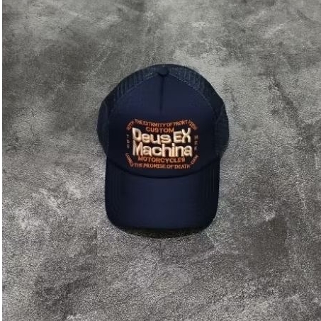 Trucker Hat - Deus - Original