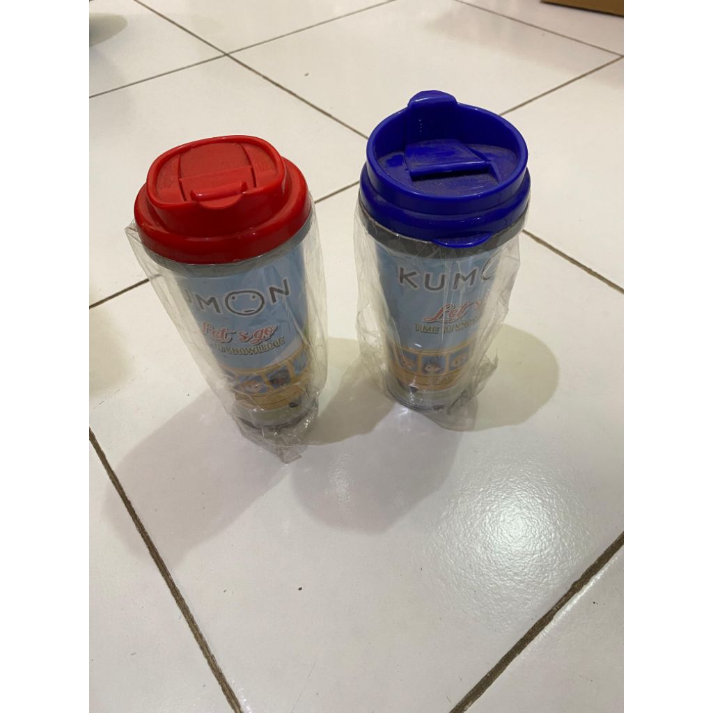 Tumbler Kumon