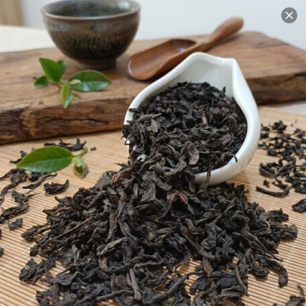 YunNan PuEr Tea Resto grade | 100 gr