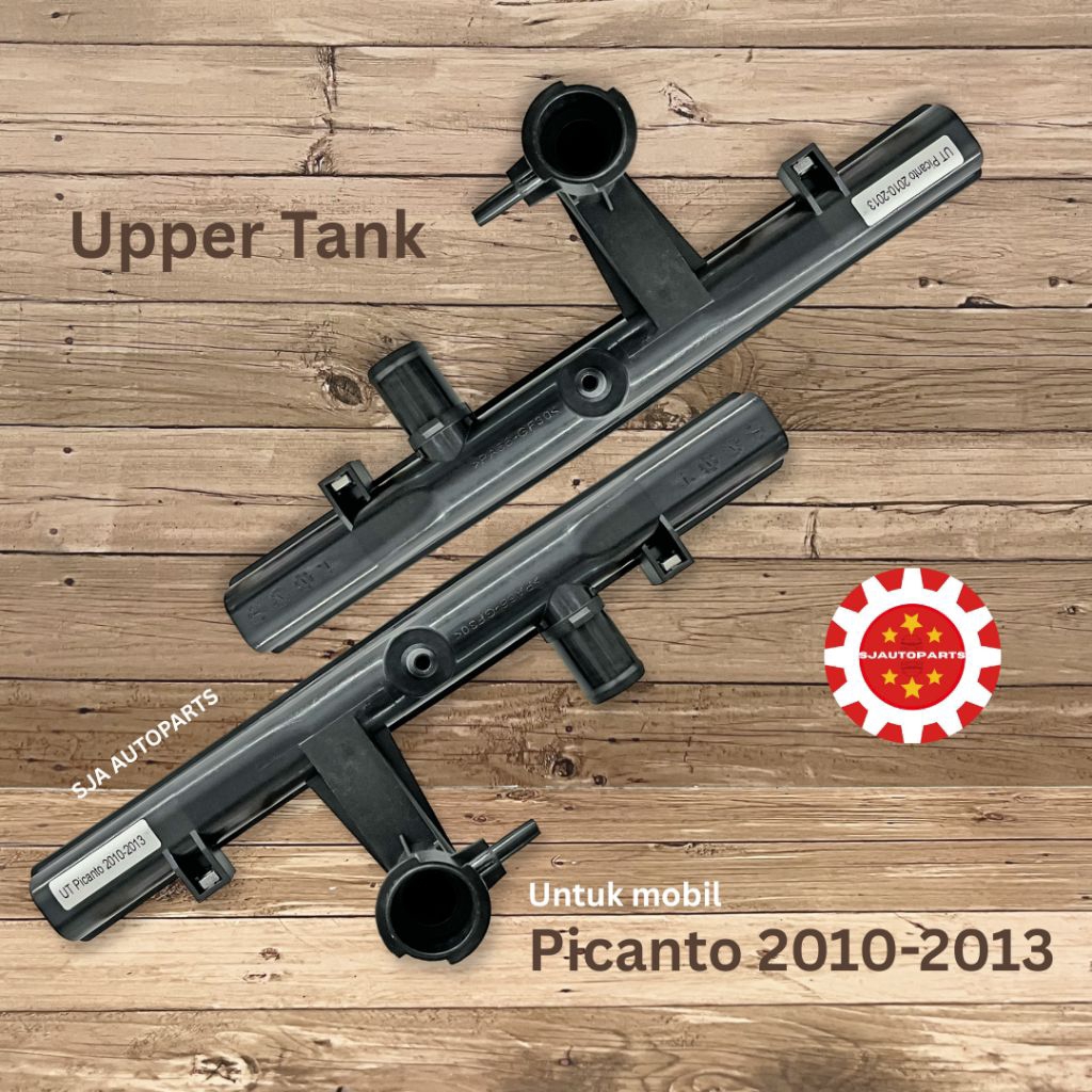 UPPER TANK RADIATOR KIA PICANTO 2010-2013