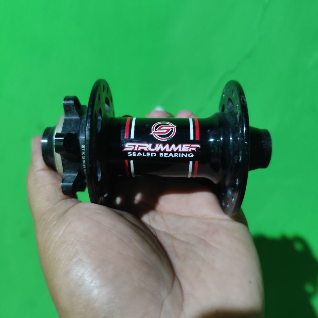 hub strummer 009 15 x 110 bukan 380 350 650