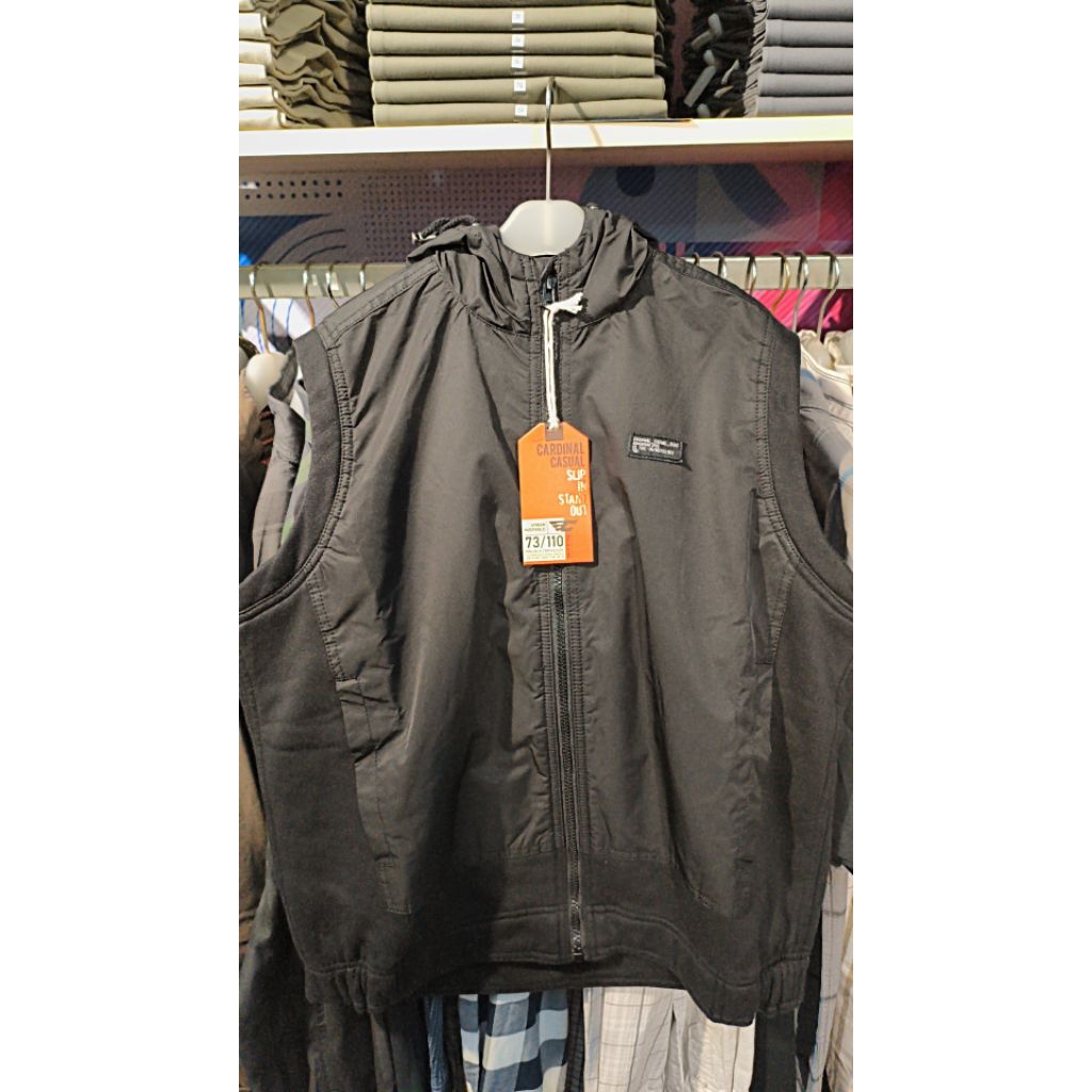 Rompi Cardinal Casual original/bisa cod