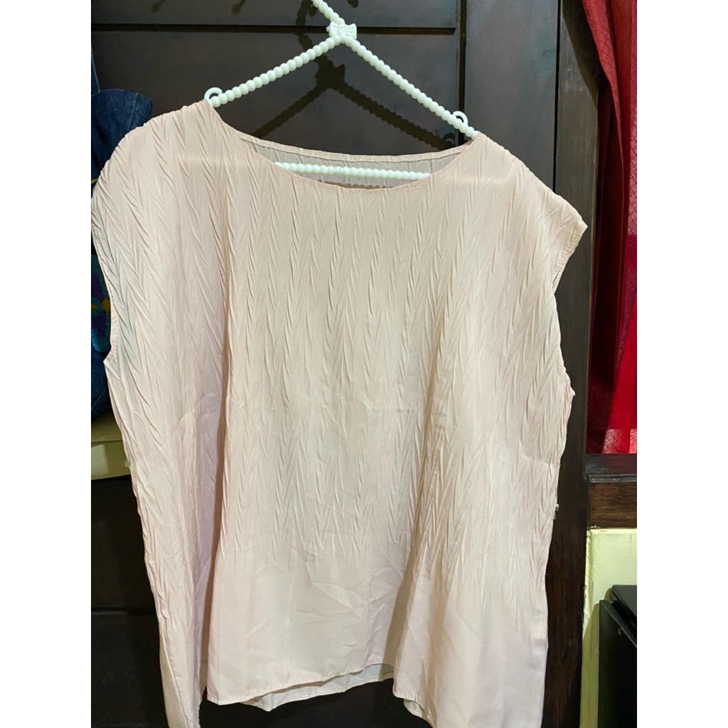 preloved atasan pink