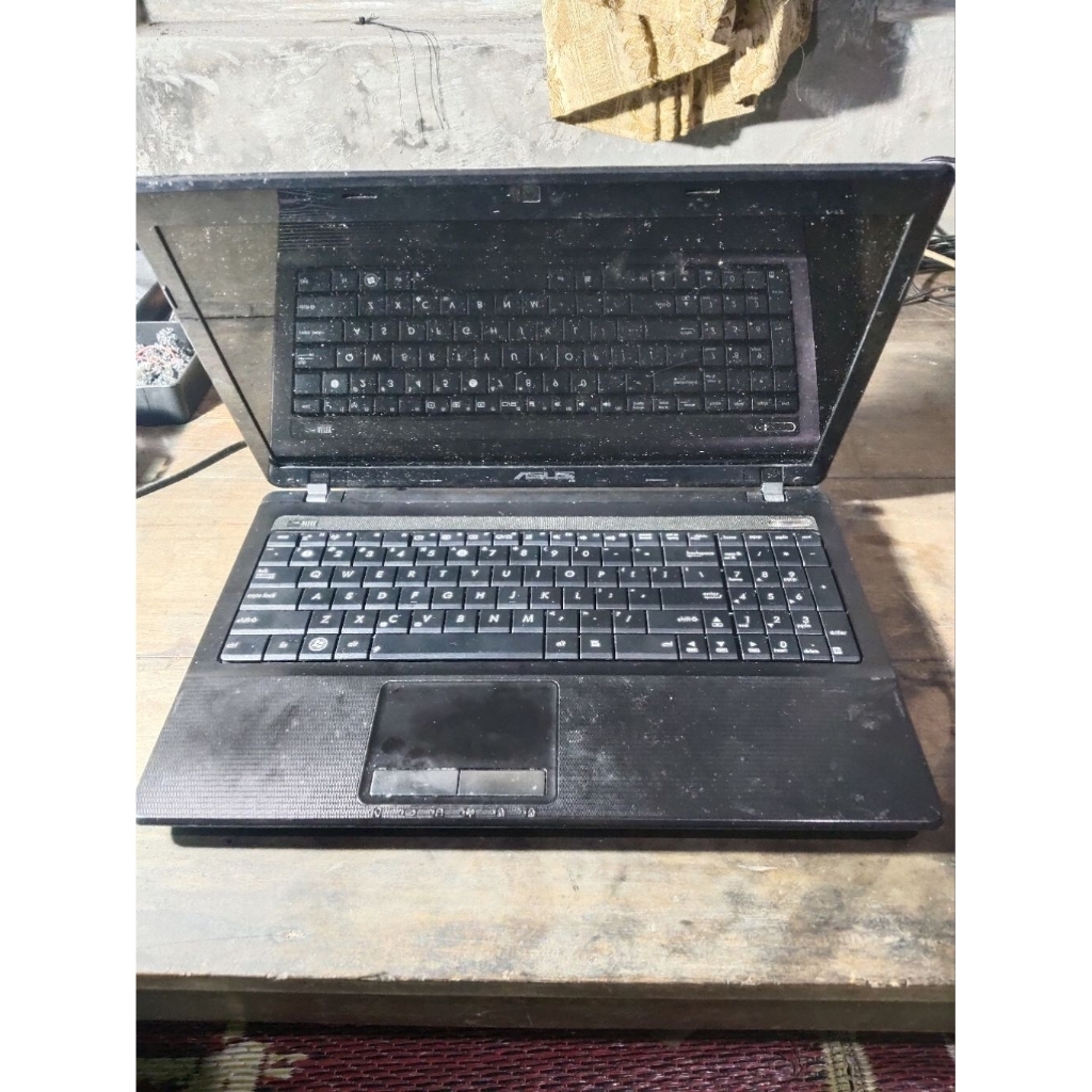 Asus K53 atau K53TK Processor AMD A6-3420M