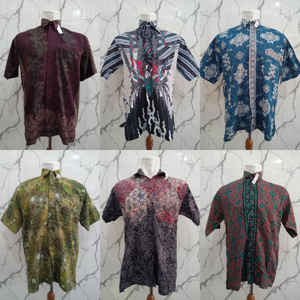 BATIK COWOK [PART 2]//BATIK COWOK MURAH// ATASAN BATIK COWOK//BAJU MANTAN BATIK COWOK//BATIK COWO