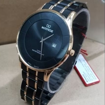 MIRAGE 8670 COWOK Black Rosegold Original