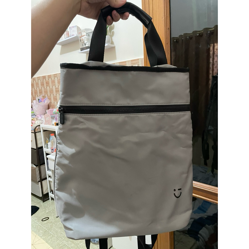 MINISO tas bahu/ tas tenteng laptop