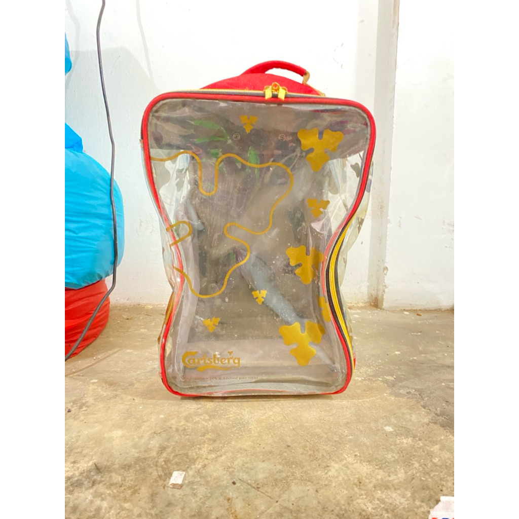 PL Trolley Bag 18inch NO MINUS Harga Satuan. Iz