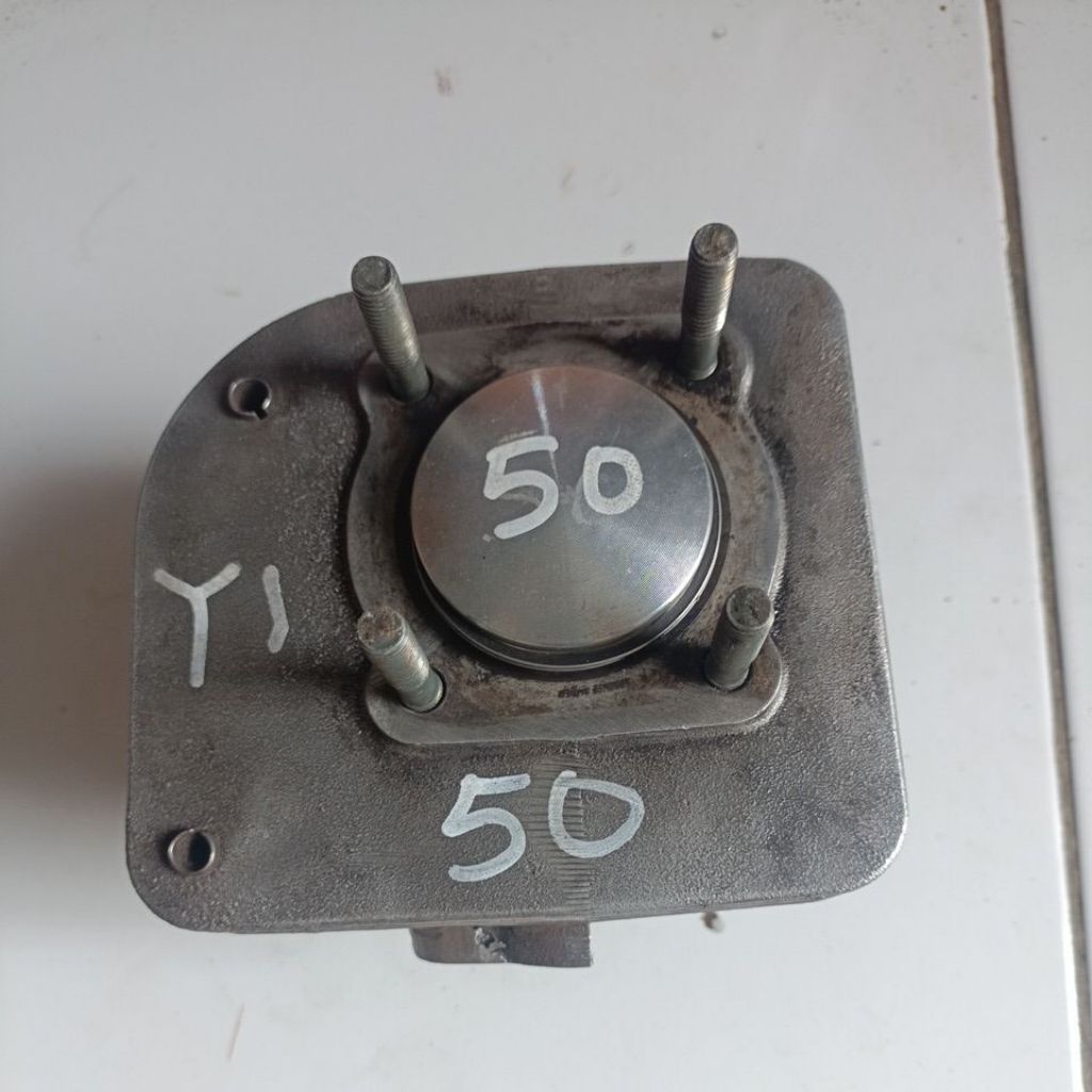 BLOK BORING FIZ R FOSWAN Y1 OS 50 ORIGINAL