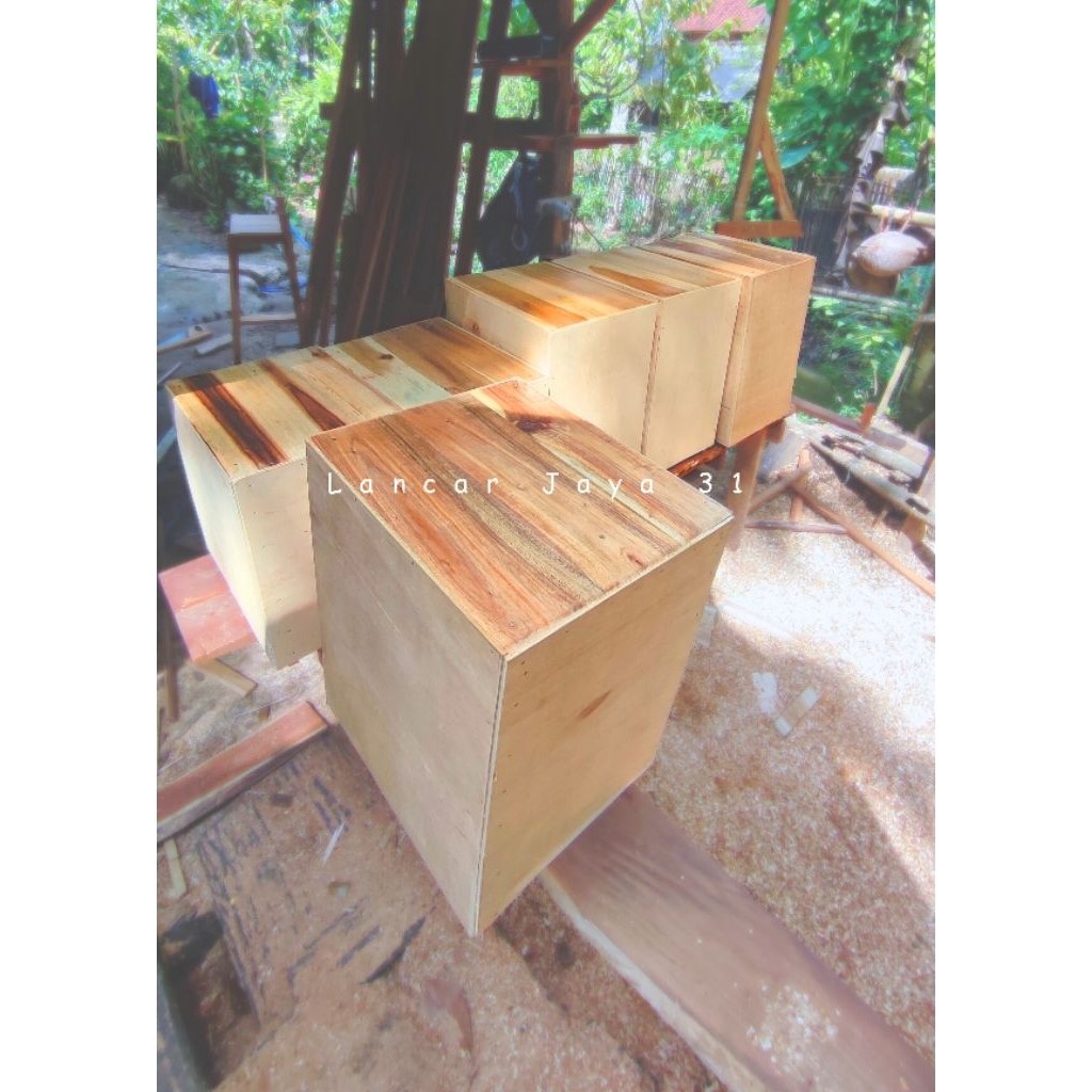 Kursi kayu jati,Kursi Box,Kursi Tongkrongan,Kursi cafe