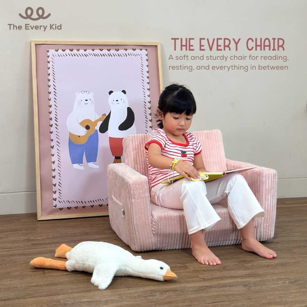 The Every Chair | Sofa Anak | Sofa bed Anak | Kursi Anak