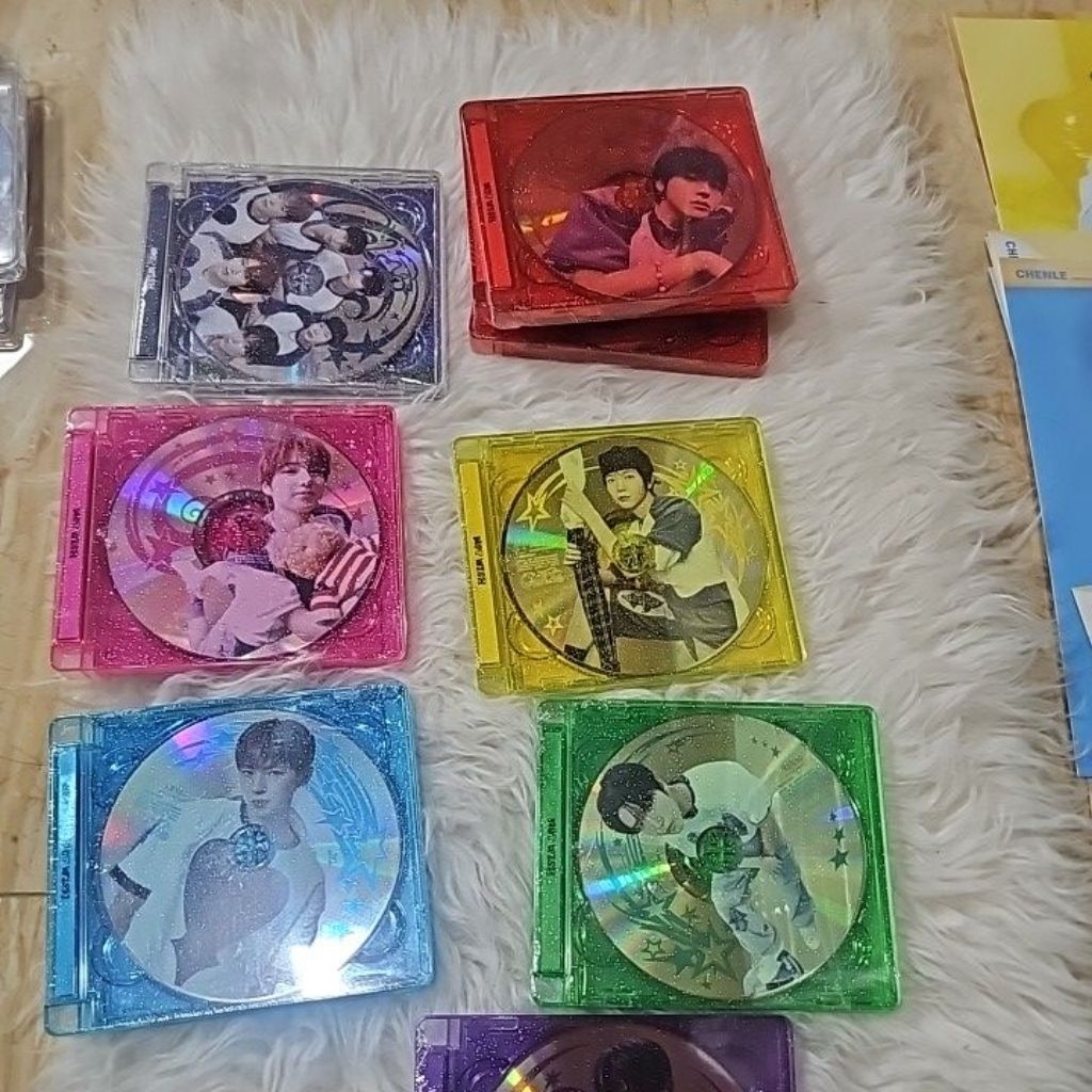 nct wish color sealed *desc