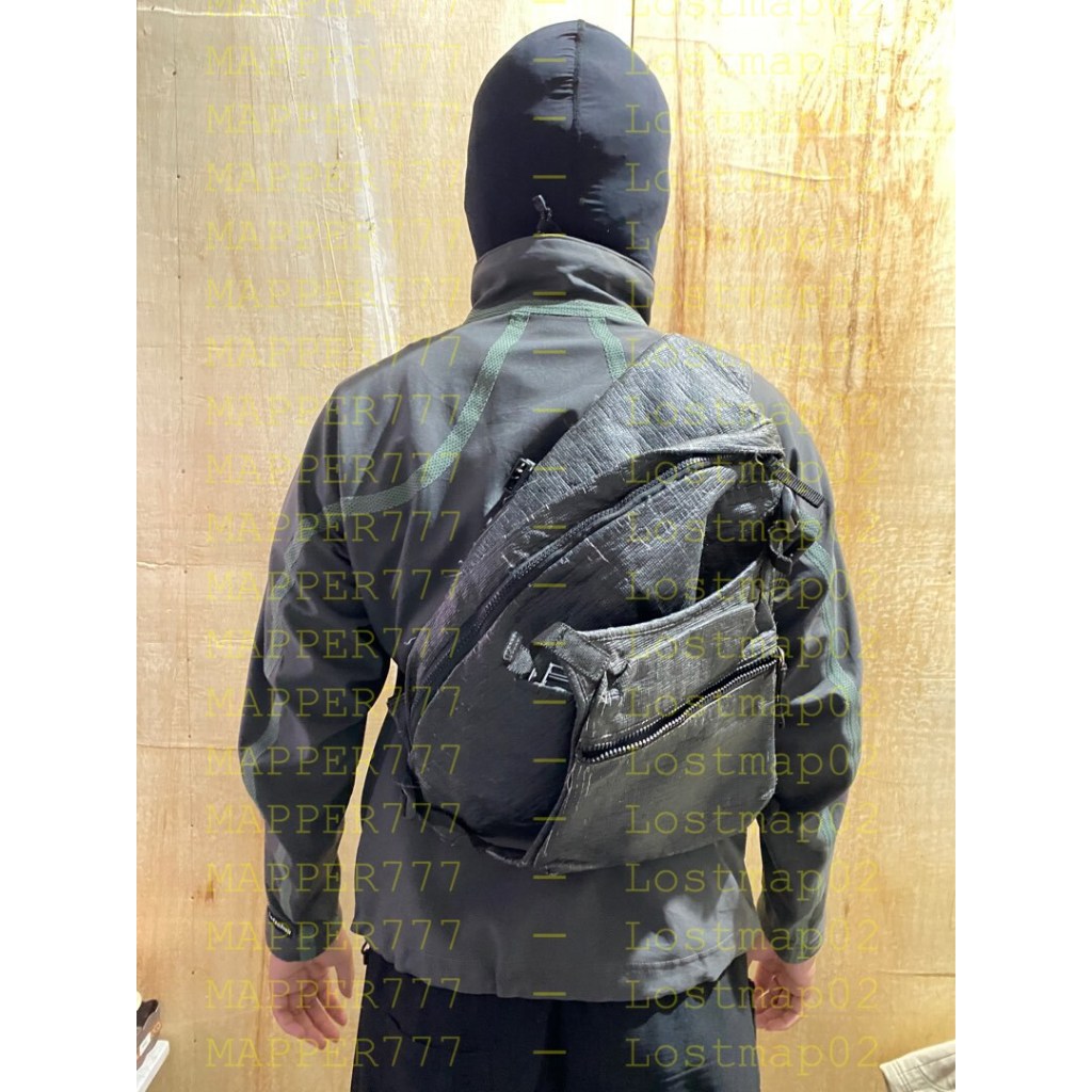 Max Mara Crossbody Tas Bag Tri-Sling