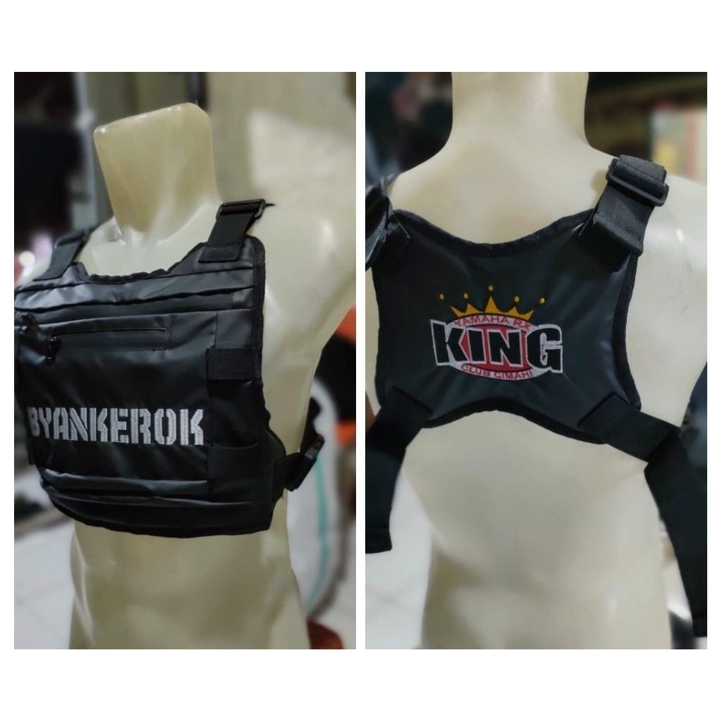 Tas Dada Original Merchandise Byankerok Jalanan