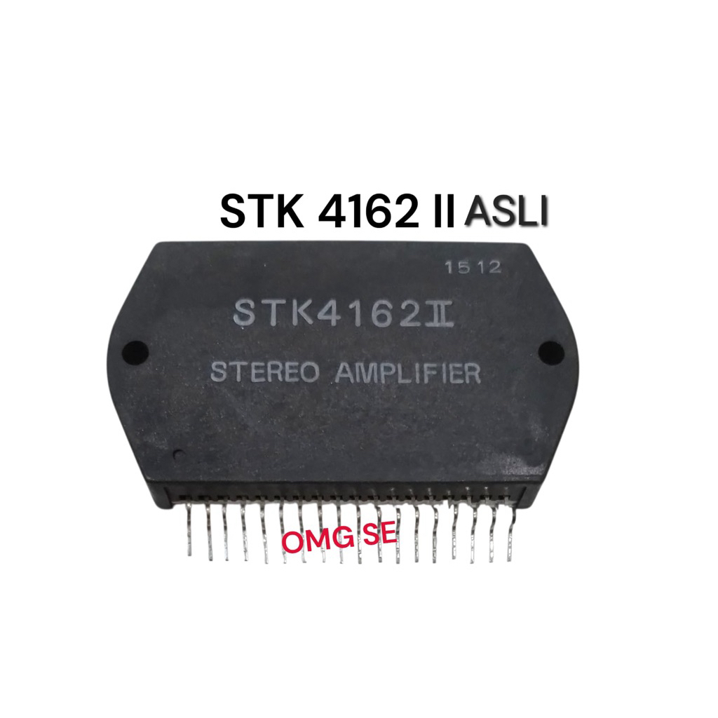 STK 4162 II asli