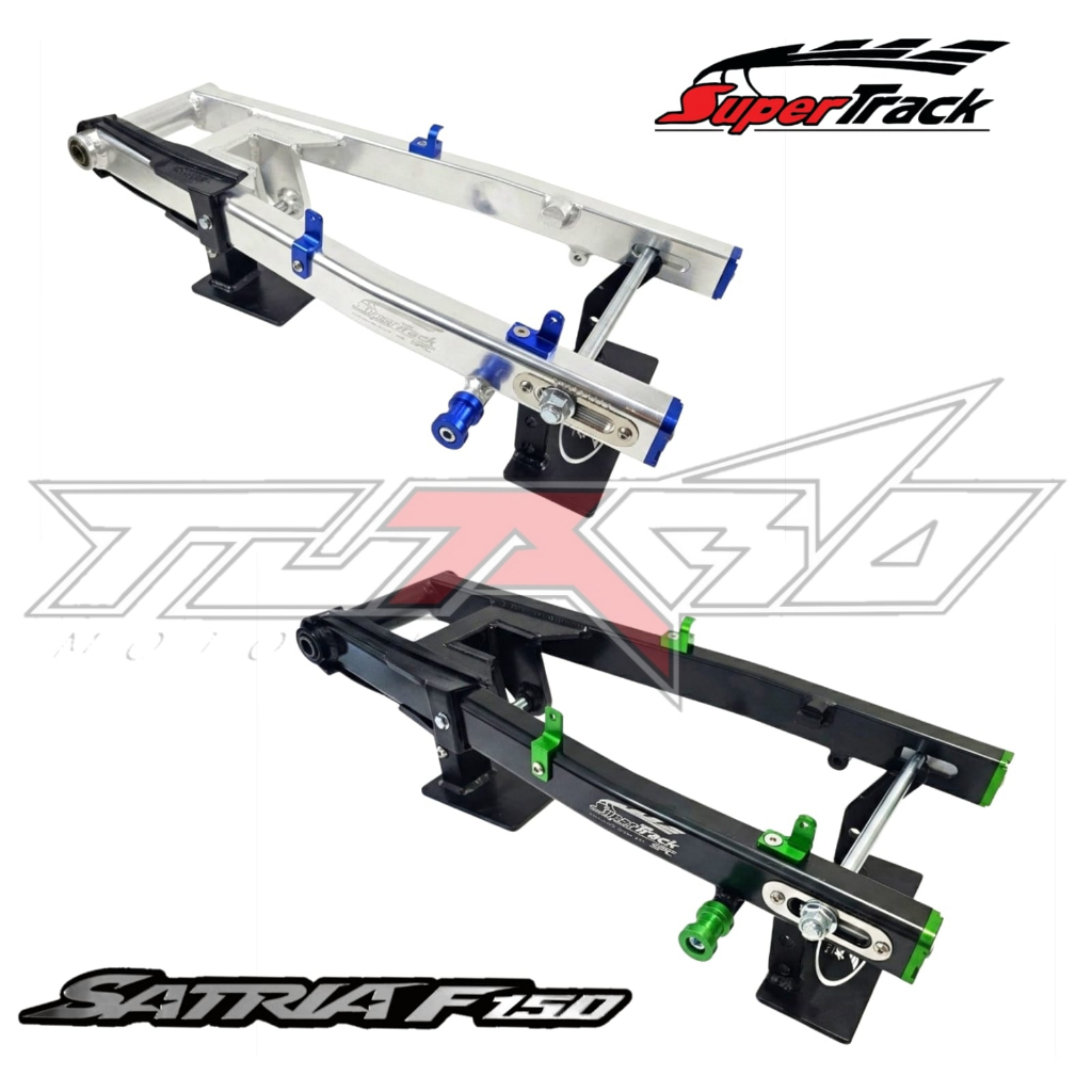Swingarm / Arm SUPERTRACK Suzuki Satria FU SPC 55 cm