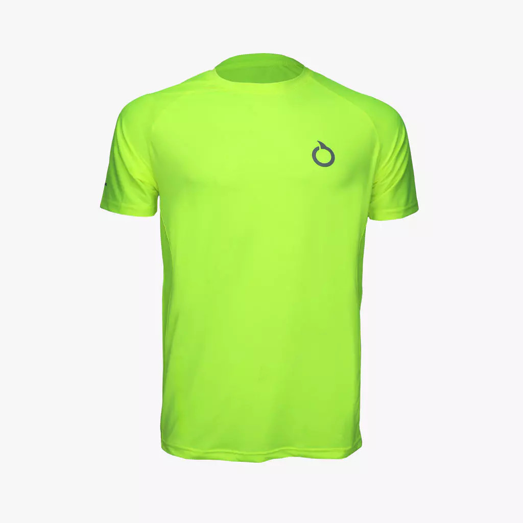Ortuseight Baju Lari/Jersey Stride RN Jersey Men - Electricity