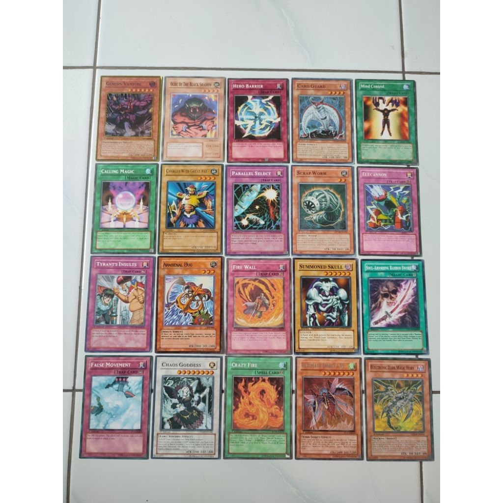 kartu yugioh kw set no 254